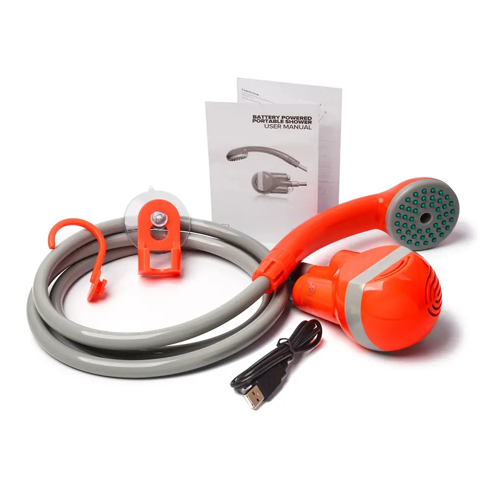 portable shower main