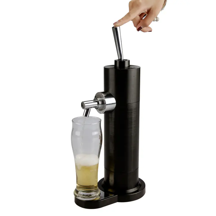 beer foam maker main