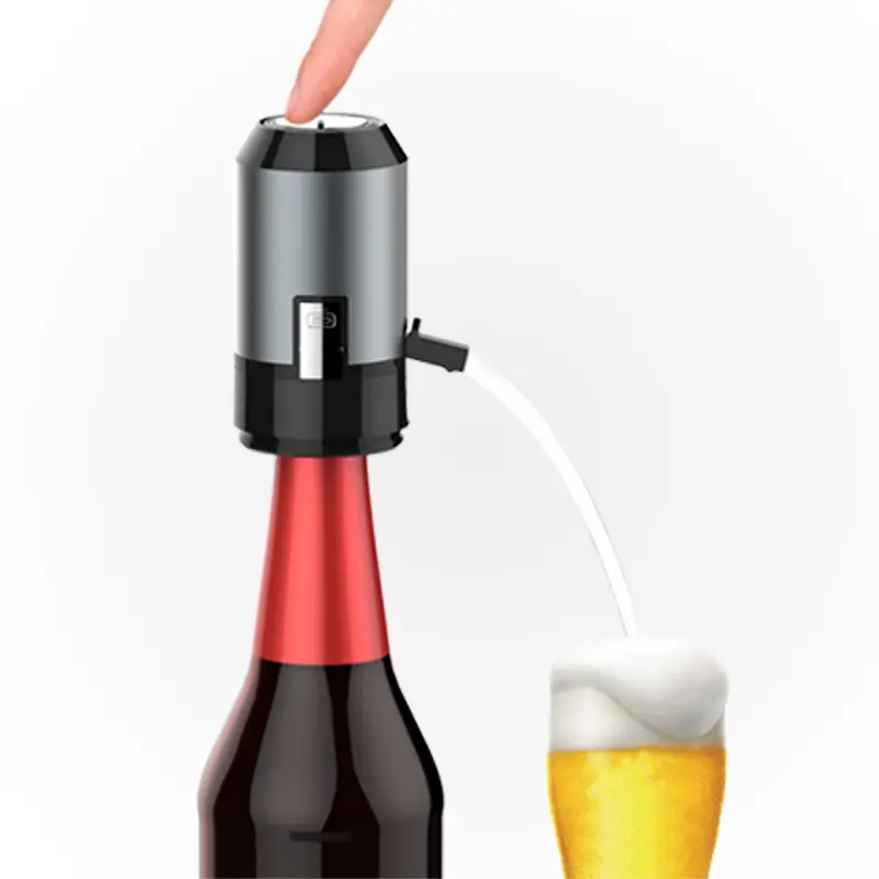 beer foam maker main