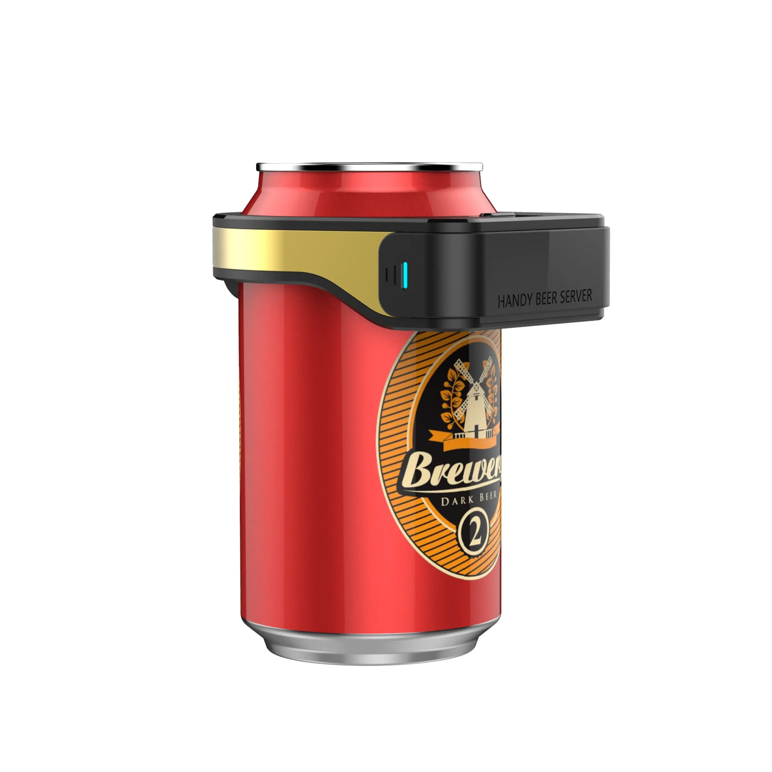 beer foam maker main