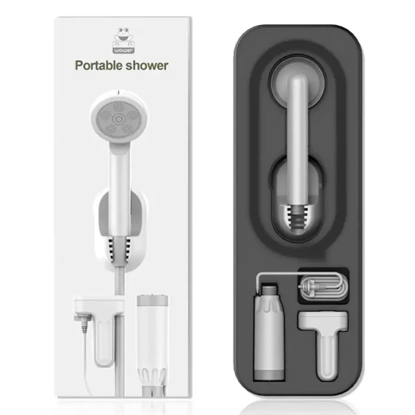 portable camping shower main