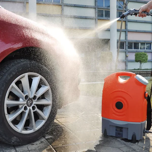 Portable Pressure Washer (3)